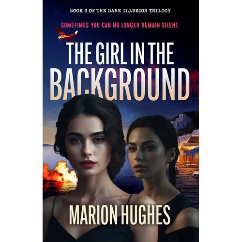 The Girl in the Background: Sometimes you can no longer remain silent