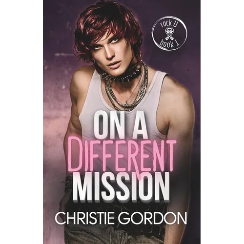 On a Different Mission: A Bi-Awakening MM Romance