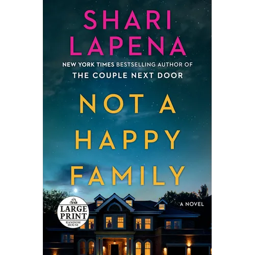 Not a Happy Family