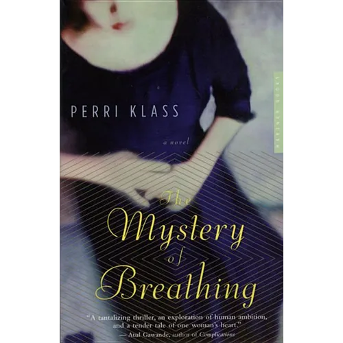 The Mystery of Breathing