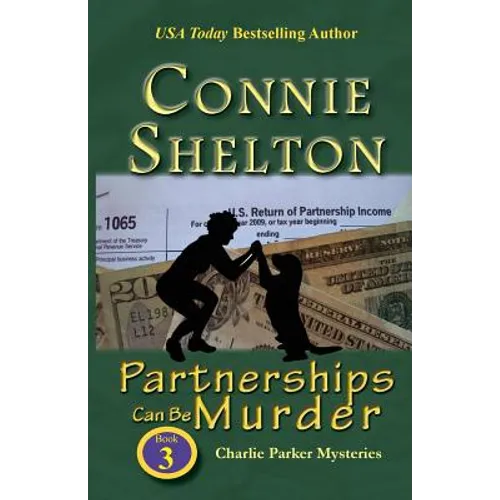 Partnerships Can Be Murder: Charlie Parker Mysteries, Book 3