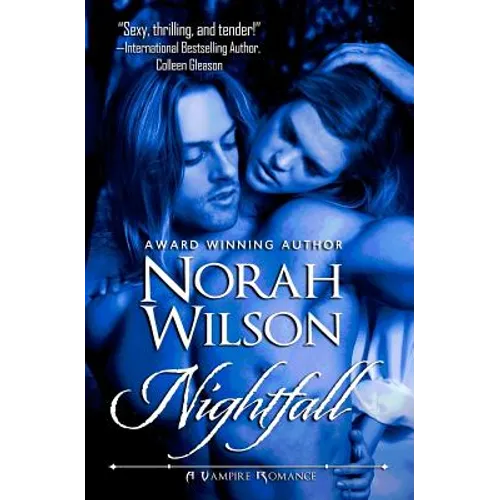 Nightfall: A Vampire Romance