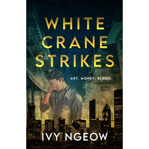 White Crane Strikes