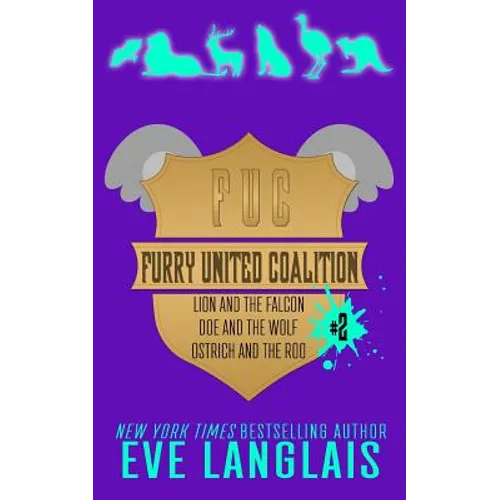 Furry United Coalition #2: Books 4 - 6