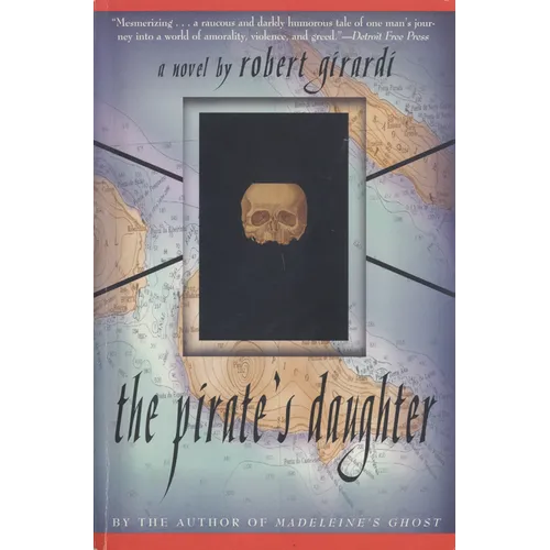 The Pirate's Daughter: A Novel of Adventure