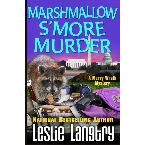 Marshmallow S'More Murder