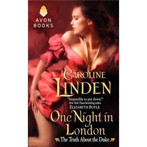 One Night in London: The Truth about the Duke