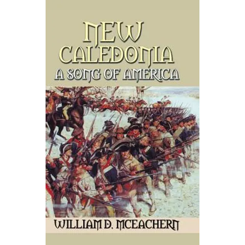 New Caledonia: A Song of America