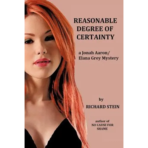Reasonable Degree of Certainty