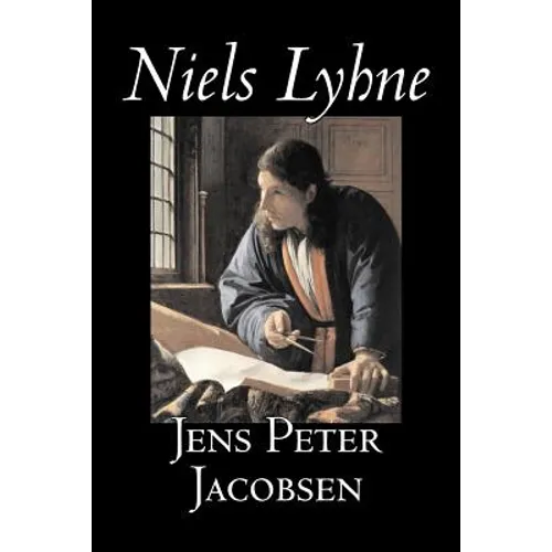 Niels Lyhne by Jens Peter Jacobsen, Fiction, Classics, Literary