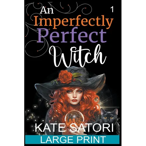 An Imperfectly Perfect Witch