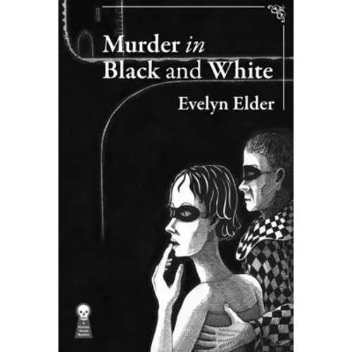 Murder in Black & White TPB