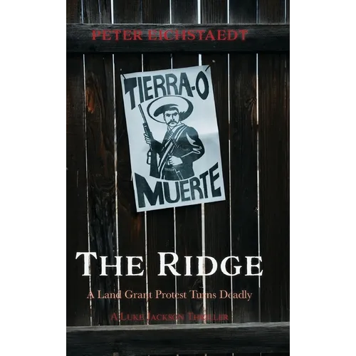 The Ridge: A Luke Jackson Thriller