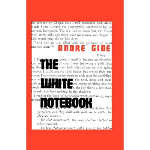 The White Notebook