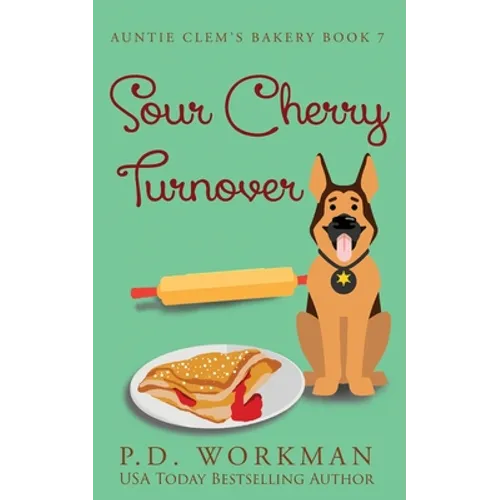 Sour Cherry Turnover