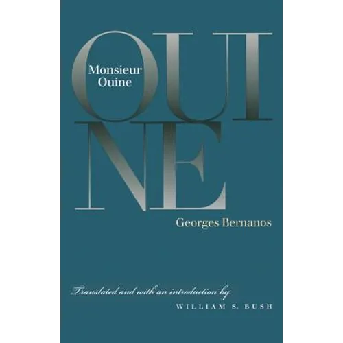 Monsieur Ouine