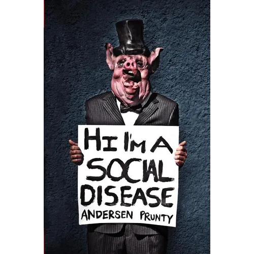 Hi I'm a Social Disease: Horror Stories