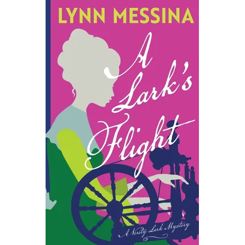 A Lark's Flight: A Verity Lark Mystery