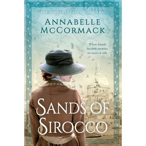 Sands of Sirocco: A Novel of WWI