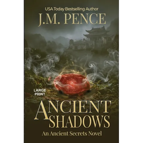 Ancient Shadows [Large Print]