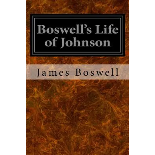 Boswell's Life of Johnson