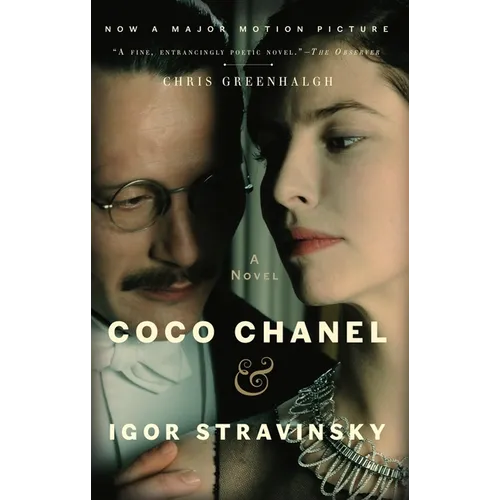 Coco Chanel & Igor Stravinsky