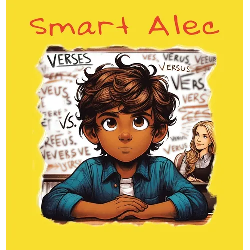 Smart Alec: Verses vs. Versus