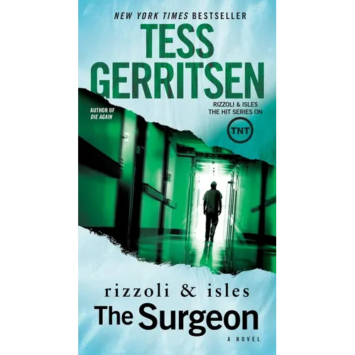 The Surgeon: A Rizzoli & Isles Novel