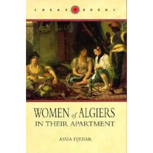 Women of Algiers in Their Apartment