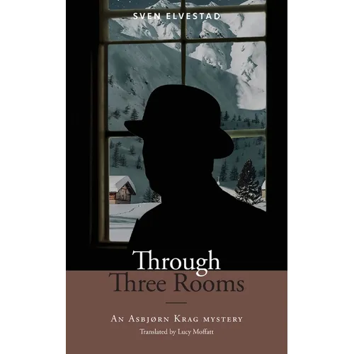 Through Three Rooms: An Asbjørn Krag mystery