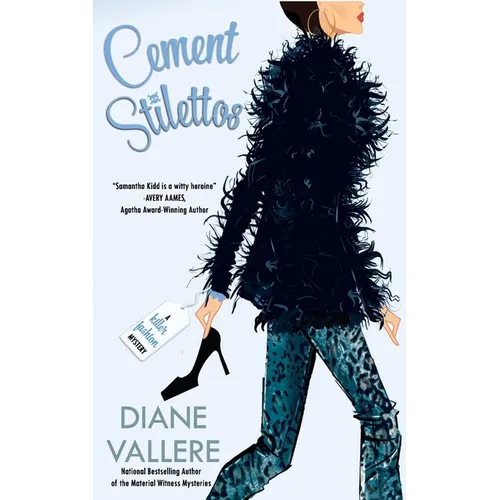 Cement Stilettos