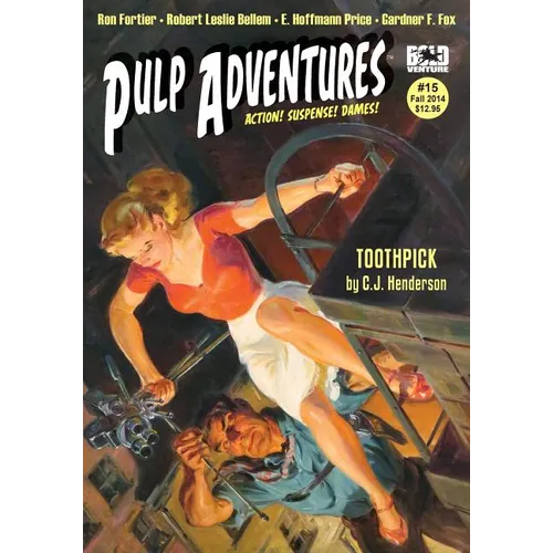 Pulp Adventures #15