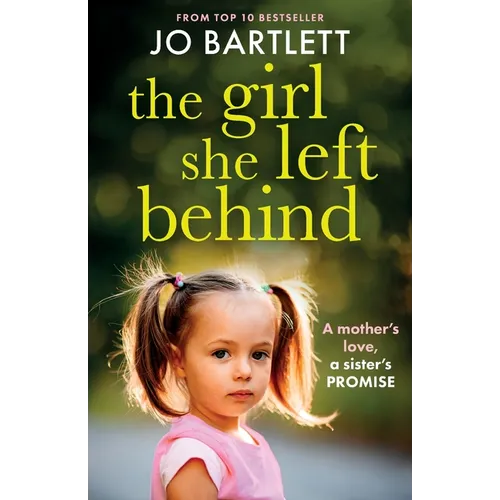 The Girl She Left Behind