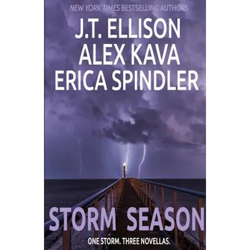 Storm Season: One Storm - 3 novellas