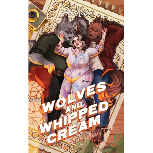 Wolves and Whipped Cream at Hallow's Cove