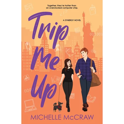 Trip Me Up: An Opposites-Attract Road-Trip Romance