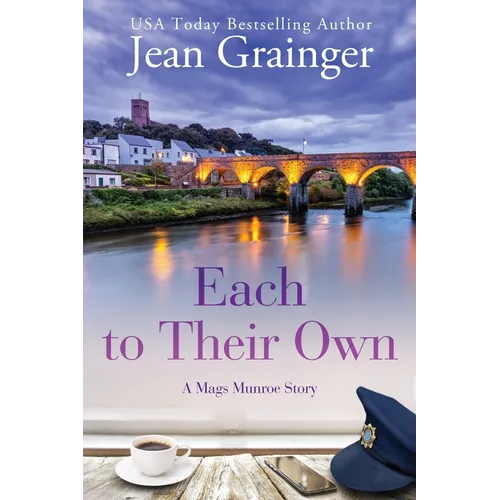 Each to Their Own: A Mags Munroe Story