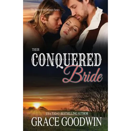Their Conquered Bride: (Large Print)
