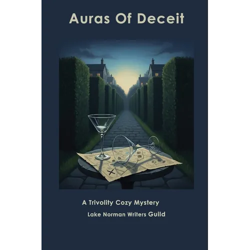 Auras Of Deceit: A Trivolity Cozy Mystery