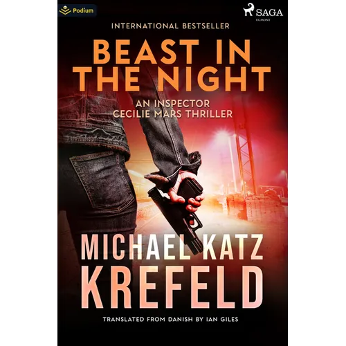 Beast in the Night: An Inspector Cecilie Mars Thriller