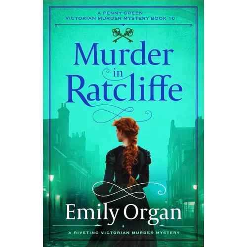 Murder in Ratcliffe: A Riveting Victorian Murder Mystery