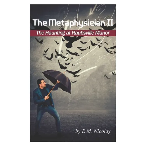 The Metaphysician II- True Story of the Haunting at Raubsville Manor