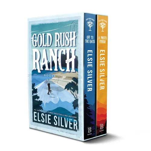 Gold Rush Ranch Series Boxed Set, Books 1-2: Off to the Races and a Photo Finish