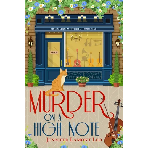 Murder on a High Note