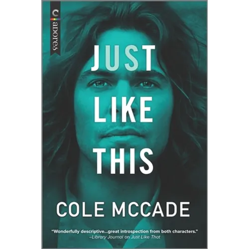 Just Like This: An Enemies to Lovers Romance