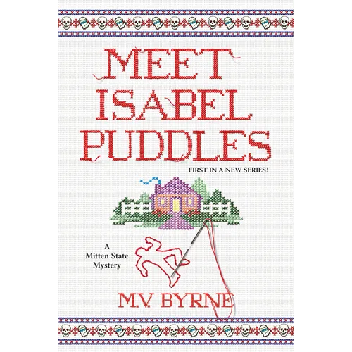 Meet Isabel Puddles