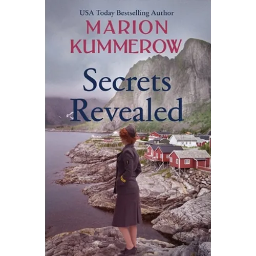 Secrets Revealed: An epic post-war love story against all odds