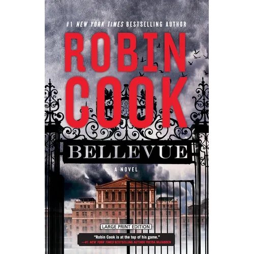 Bellevue: A Medical Thriller