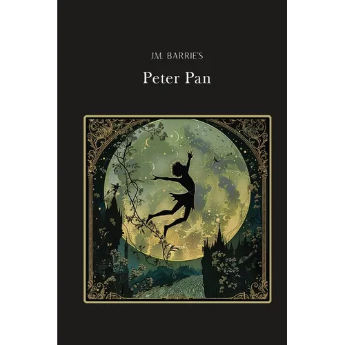 Peter Pan: Silver Edition (adapted for struggling readers)