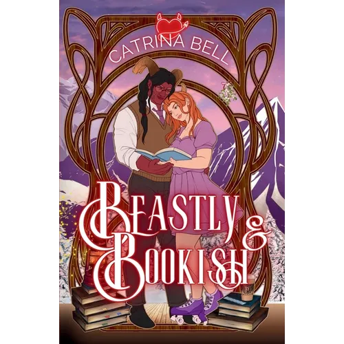 Beastly & Bookish: Horned up for the Holidays